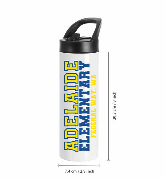 20 oz Tumbler with Sports Top