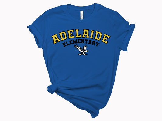 Adelaide Eagles Royal Tee | Toddler - Adult
