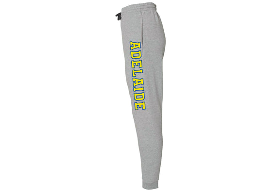 Adelaide Grey Joggers | Youth & Adult